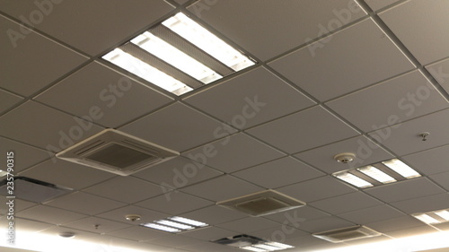 Panel LED Plafon Luz Techo Luces