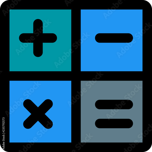 Types of calculations