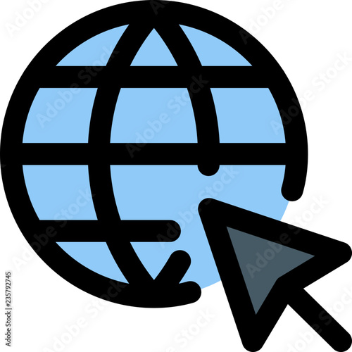 Global web access
