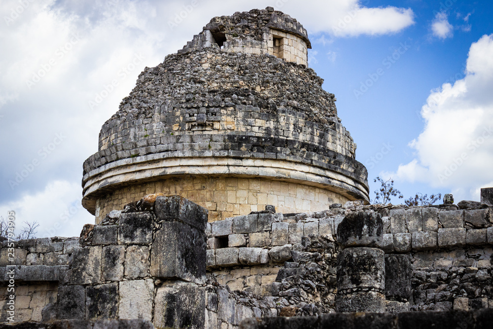 Chichen Itza El Caracol