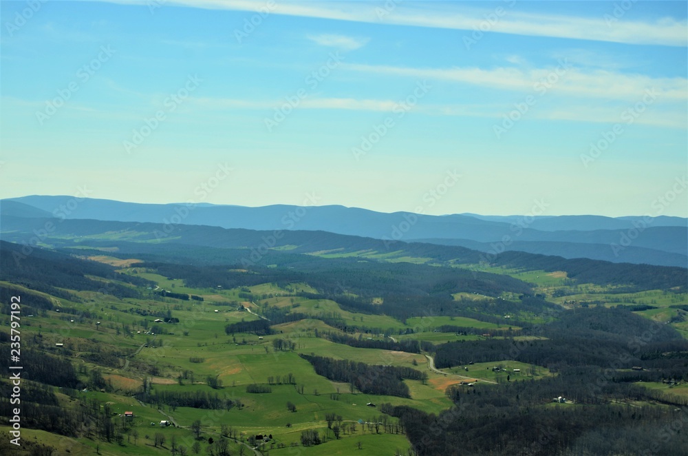 panorama of the mountains panorama of the mountains