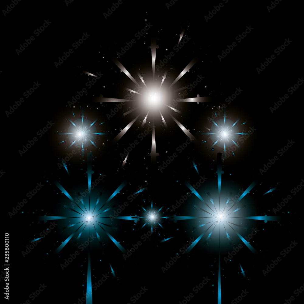 fireworks celebration scene background fireworks celebration scene background