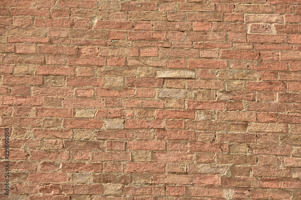 old red brick wall background old red brick wall background