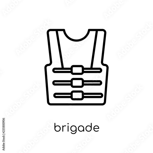 brigade icon from Army collection.