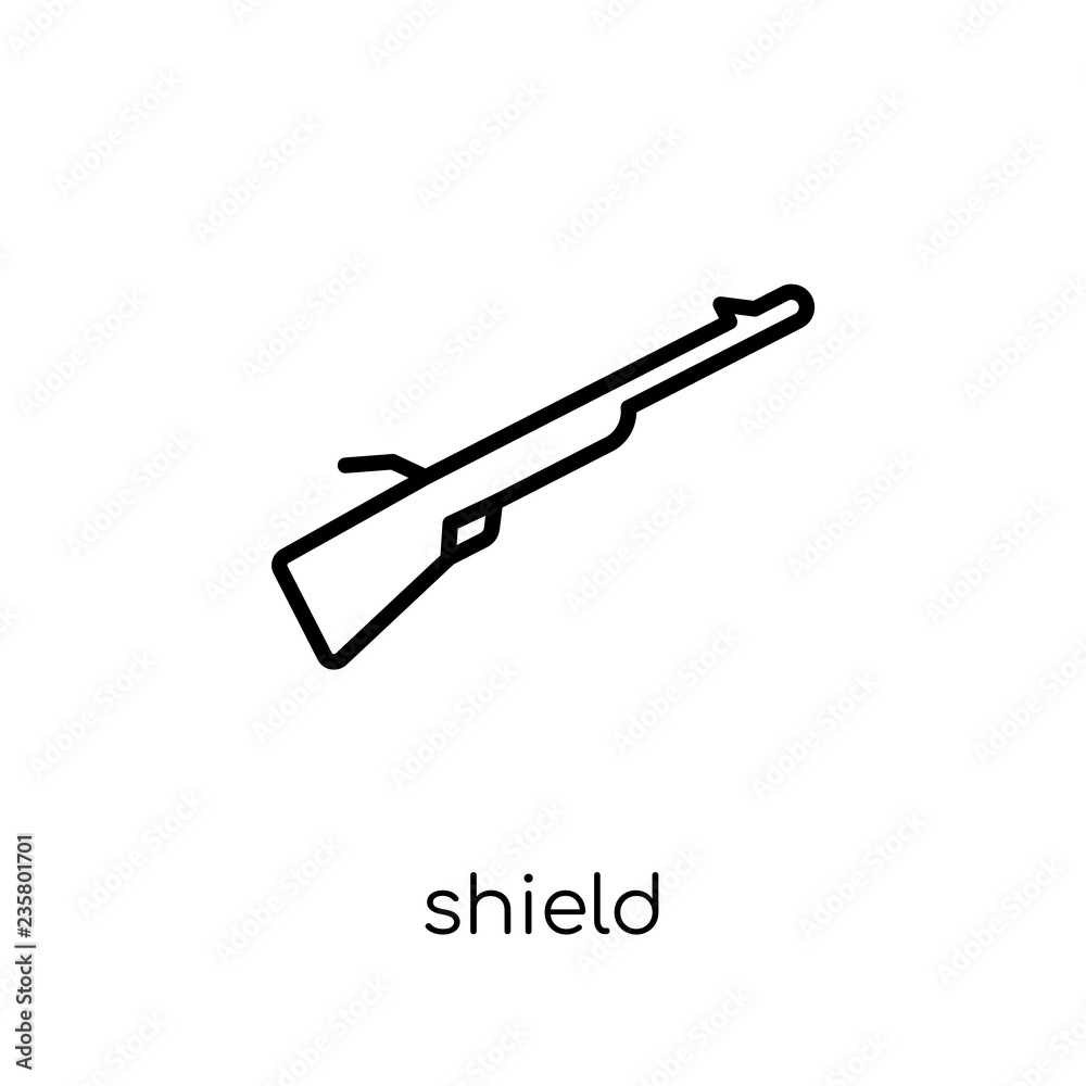 Shield icon from Army collection.