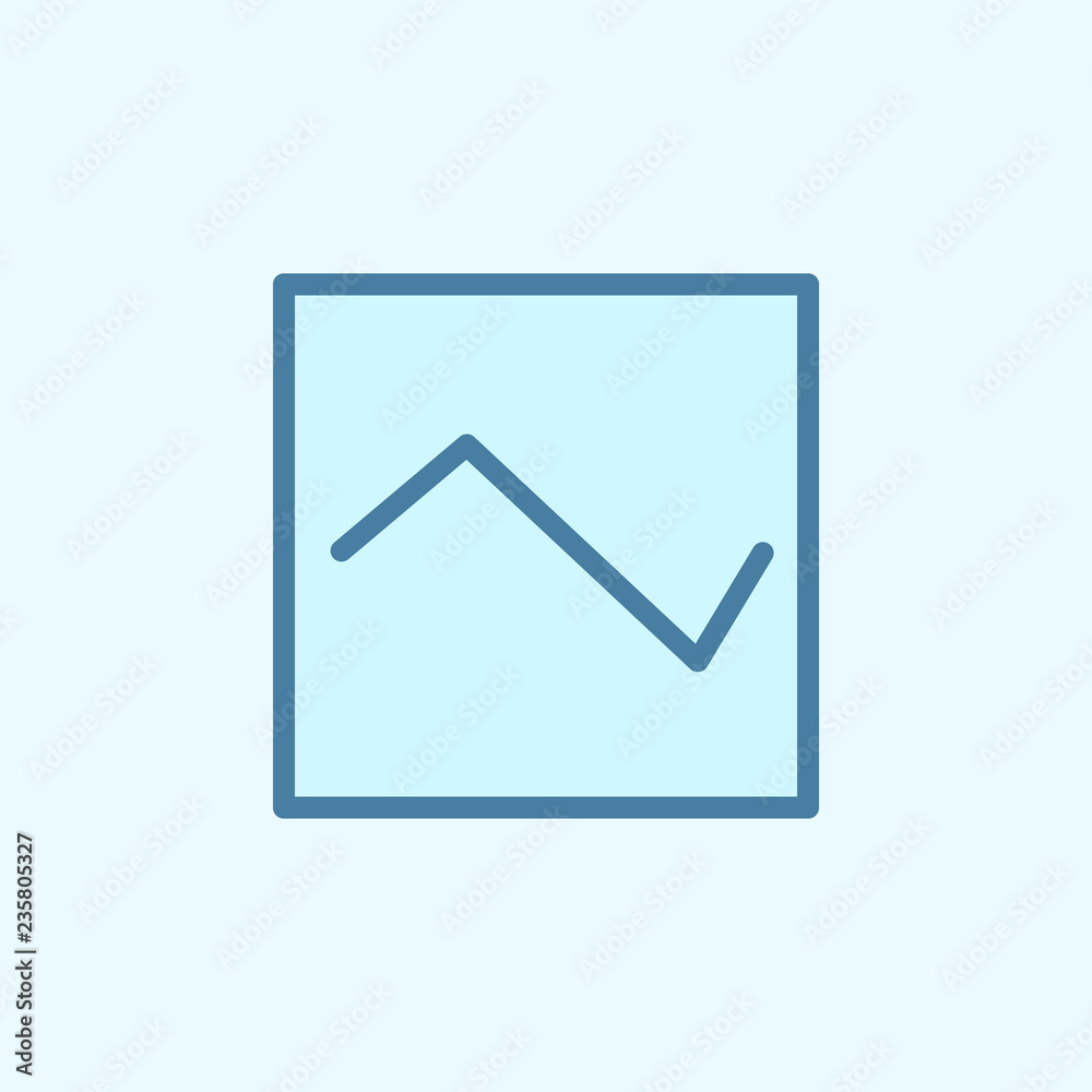 diagram field outline icon. Element of 2 color simple icon. Thin line icon for website design and development, app development. Premium icon diagram field outline icon. Element of 2 color simple icon. Thin line icon for website design and development, app development. Premium icon
