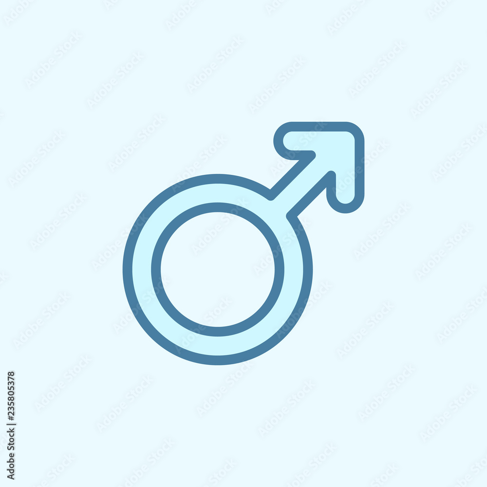 sign of a man field outline icon. Element of 2 color simple icon. Thin line icon for website design and development, app development. Premium icon sign of a man field outline icon. Element of 2 color simple icon. Thin line icon for website design and development, app development. Premium icon