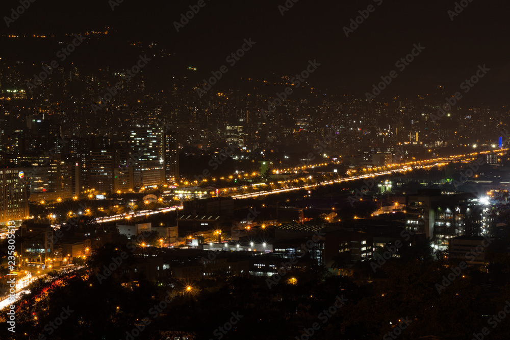 Fototapeta premium night 