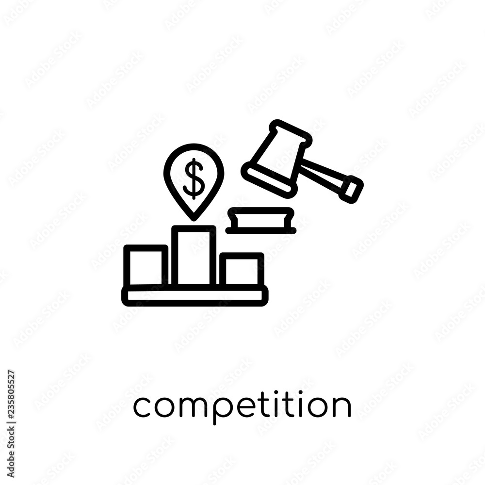 Competition Commission icon from Competition Commission collecti Competition Commission icon from Competition Commission collecti