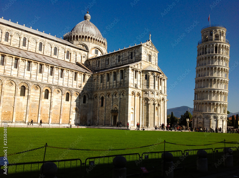 st pauls cathedral in pisa