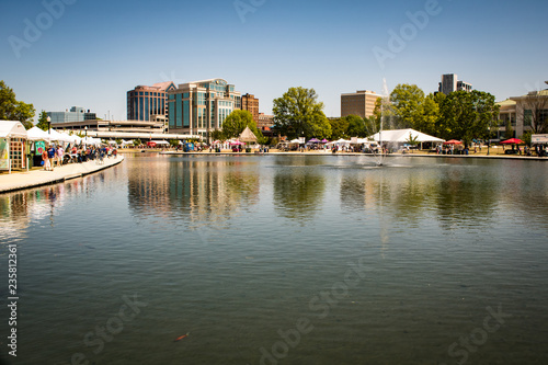 Panoply in downtown Huntsville Alabama