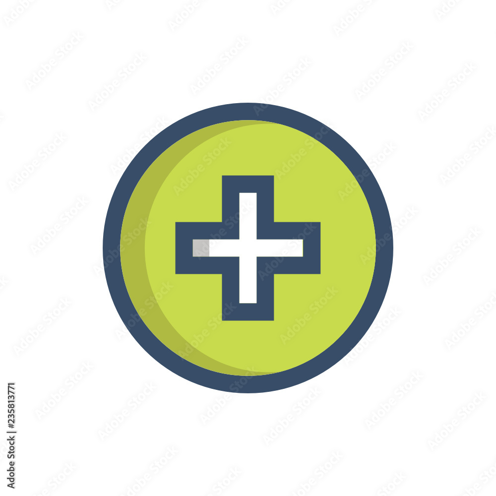 medical icon vector with fill outline style. medical icon medical icon vector with fill outline style. medical icon