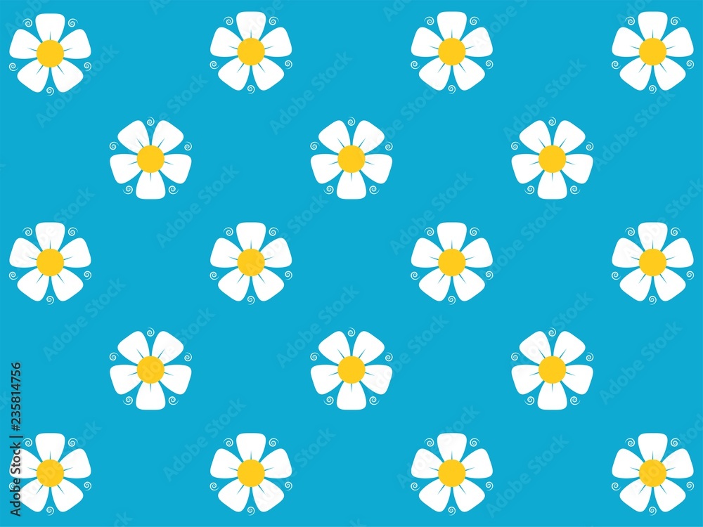seamless pattern with flowers seamless pattern with flowers
