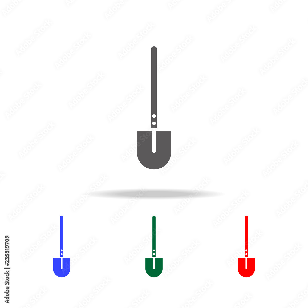 fireman's shovel icon. Elements of fireman in multi colored icons. Premium quality graphic design icon. Simple icon for websites, web design, mobile app, info graphics fireman's shovel icon. Elements of fireman in multi colored icons. Premium quality graphic design icon. Simple icon for websites, web design, mobile app, info graphics