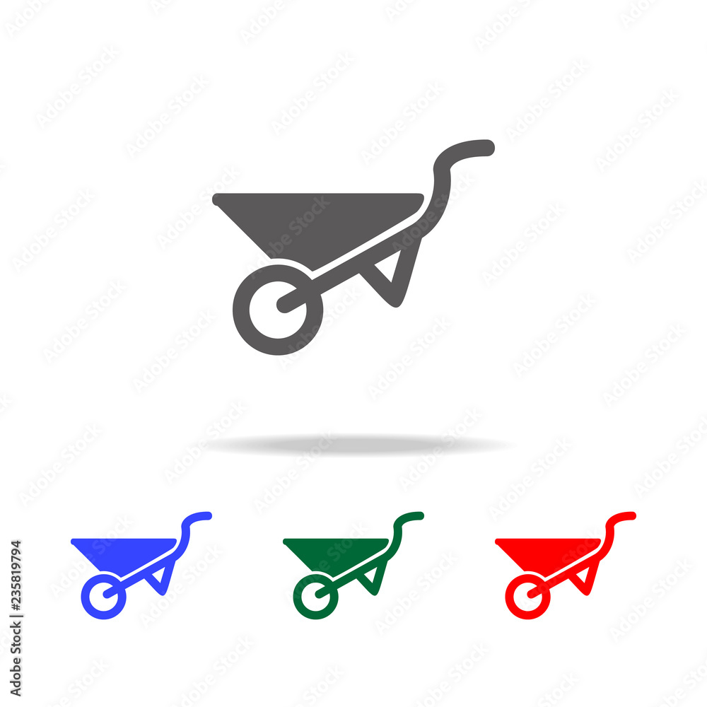 garden trolley icon. Elements of garden in multi colored icons. Premium quality graphic design icon. Simple icon for websites, web design, mobile app, info graphics garden trolley icon. Elements of garden in multi colored icons. Premium quality graphic design icon. Simple icon for websites, web design, mobile app, info graphics