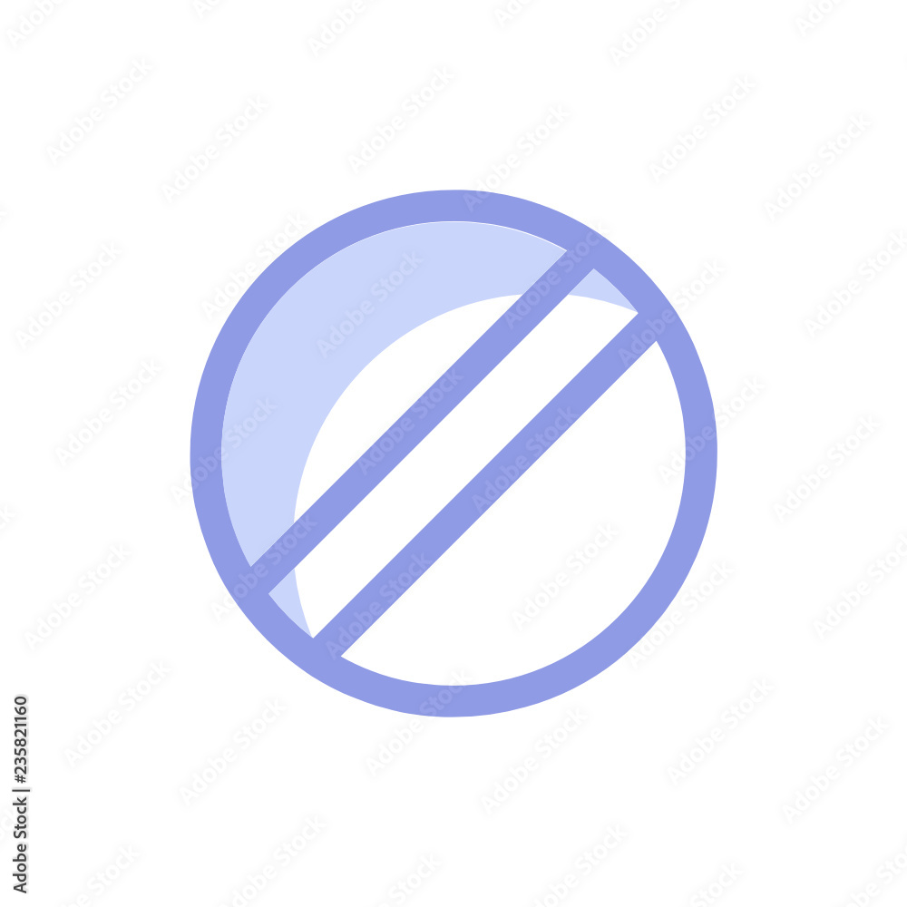 drug tablet icon vector modern style. medical icon drug tablet icon vector modern style. medical icon