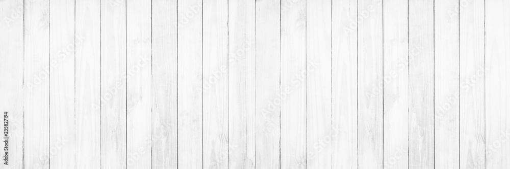 Old white wood texture background. - obrazy, fototapety, plakaty 