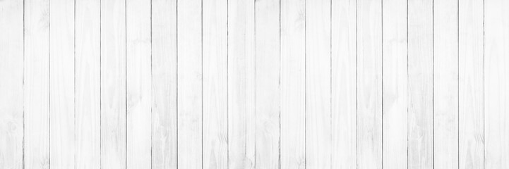 Old white wood texture background.
