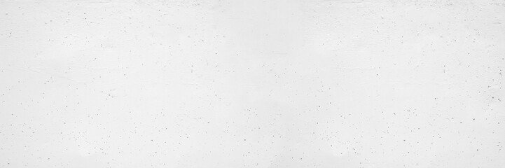 White concrete wall texture and background