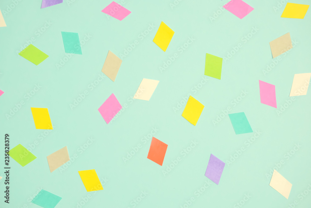 Confetti 紙吹雪 Confetti 紙吹雪