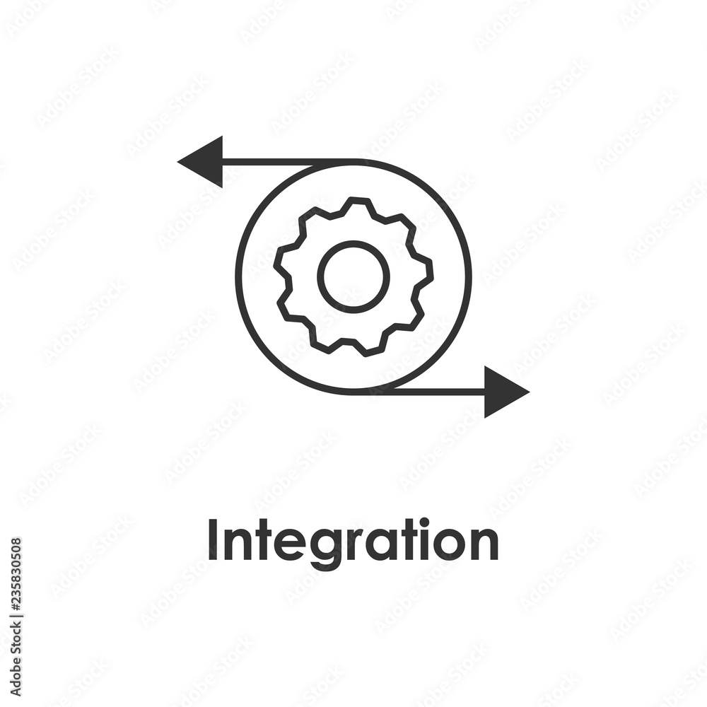 circle, gear icon with name circle, gear icon with name