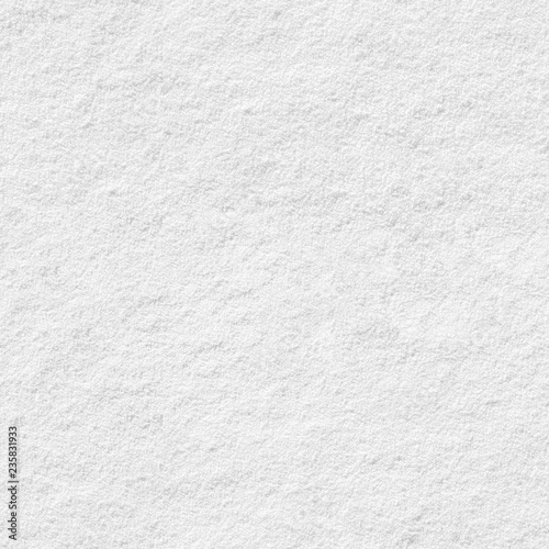 natural color of winter wonderland white snow surface christmas new year theme seamless square pattern texture design reference background top down details photo