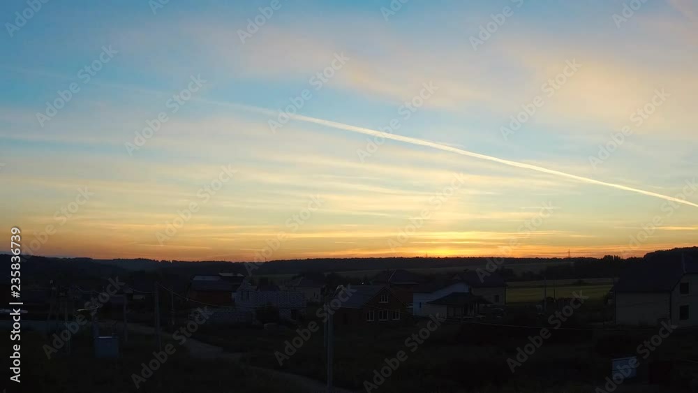 sunrise sky time laps sunrise sky time laps