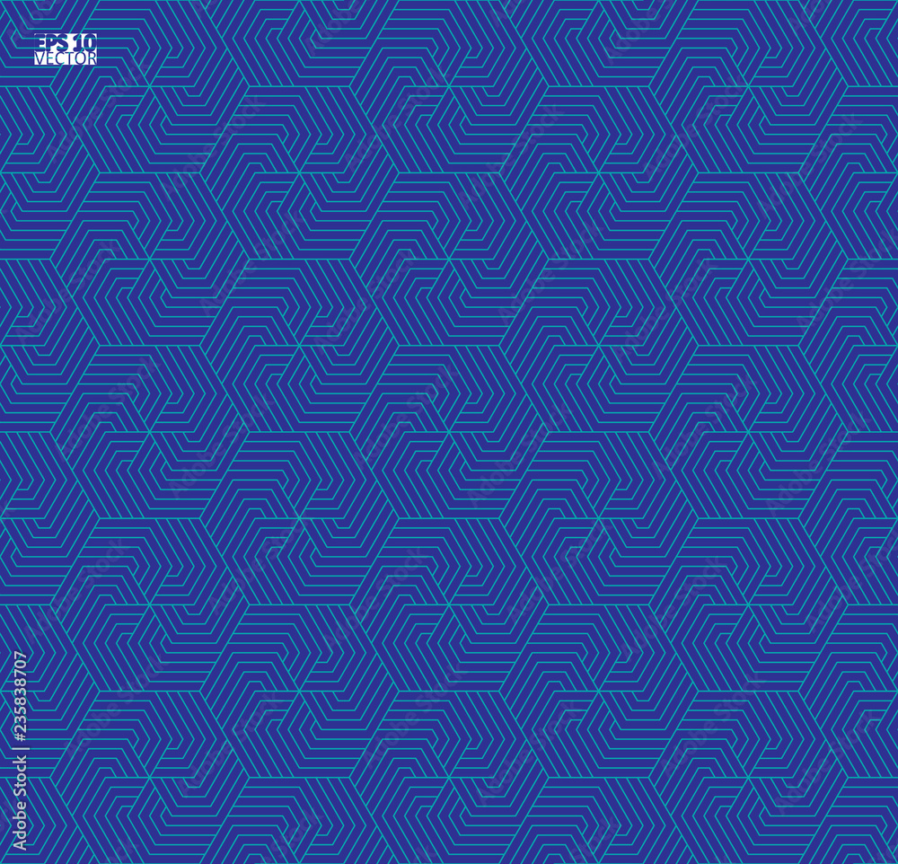 Abstract background with geometric seamless pattern. Eps10 Vector illustration Abstract background with geometric seamless pattern. Eps10 Vector illustration