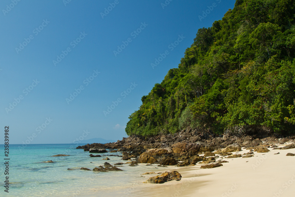 Coastal Thailand