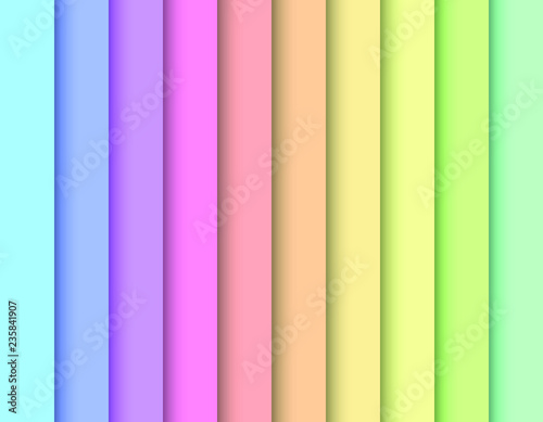 Rainbow pastel art background. Vector background. Pastel colorful background. Rainbow pastel wallpaper.	