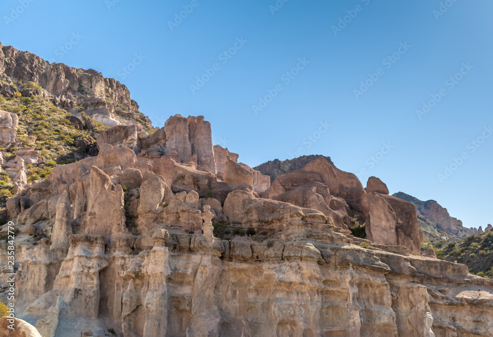 Cañón del Atuel 2