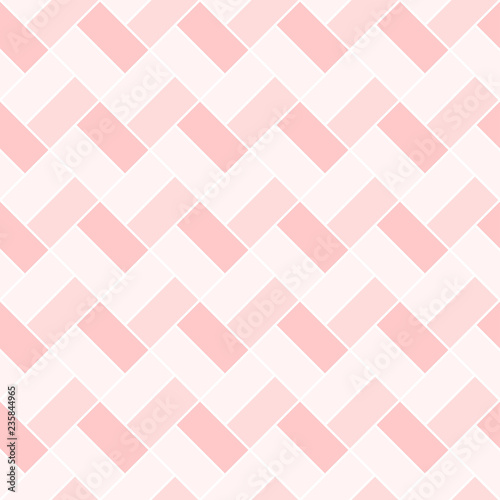 Background pattern seamless modern abstract sweet pink herringbone vector design.