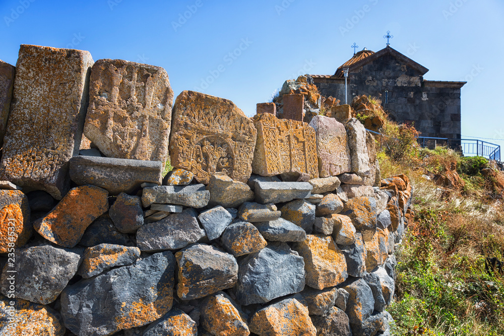 Hayravank Monastery , Armenia