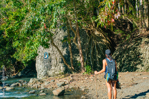 Ile Maurice - Parc National des Gorges de Rivière Noire
