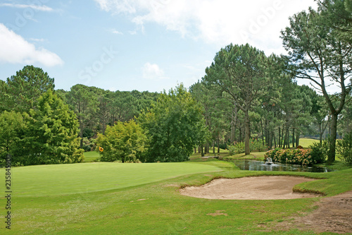 Golfplatz Uruguay