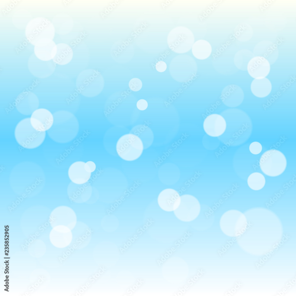 bokeh blue background vector illustration eps10 bokeh blue background vector illustration eps10