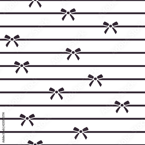 Bow Pattern Endless