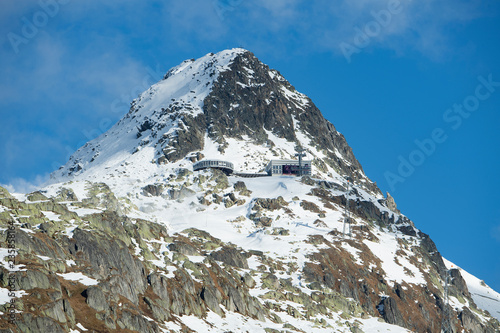 Bettmerhorn, ob Bettmeralp, Goms, Wallis, Schweiz photo