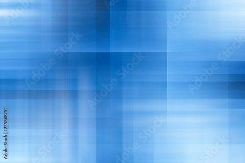 Abstract and technology background in blue and white color tone.