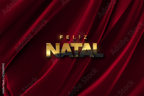 Feliz Natal.