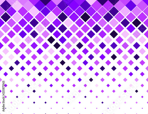 Fade abstract geometric random purple color background