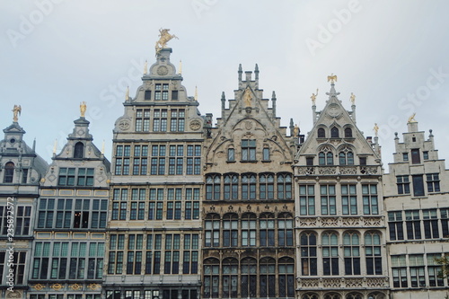 Architecture of Antwerp