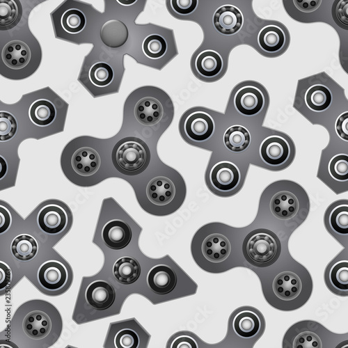 Fidget spinner stress relie...