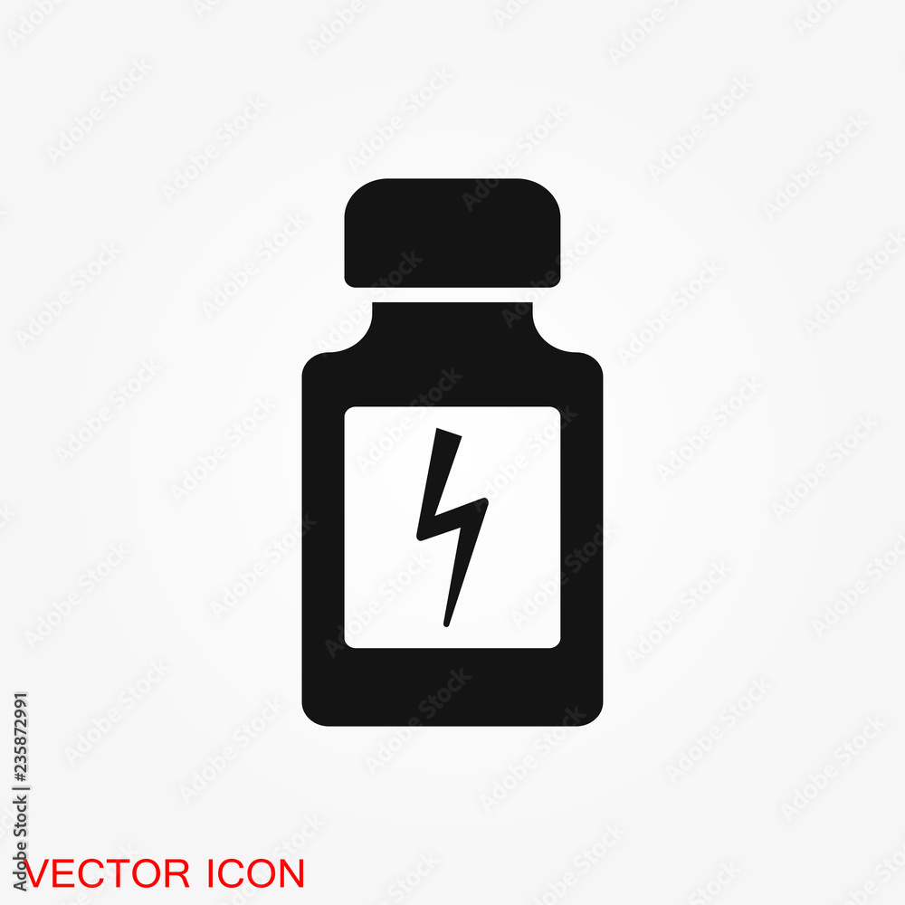 Dietary vector icon, food dietary labels isolated on background Dietary vector icon, food dietary labels isolated on background