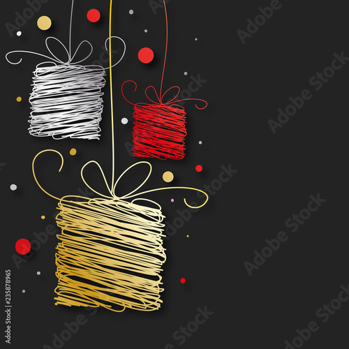 affiche cadeau