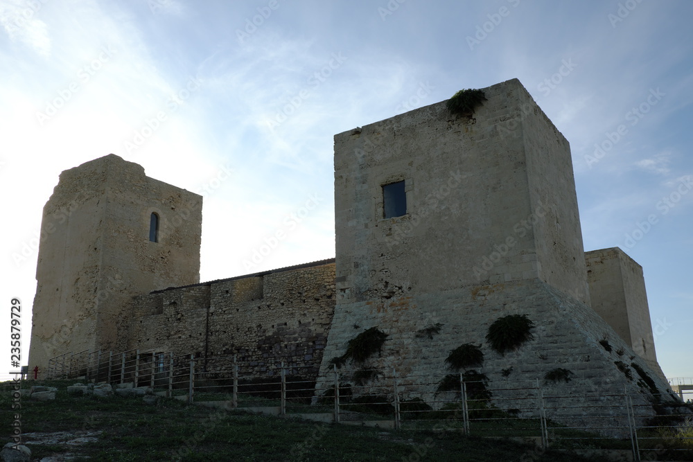Bastioni del Castello di San Michele