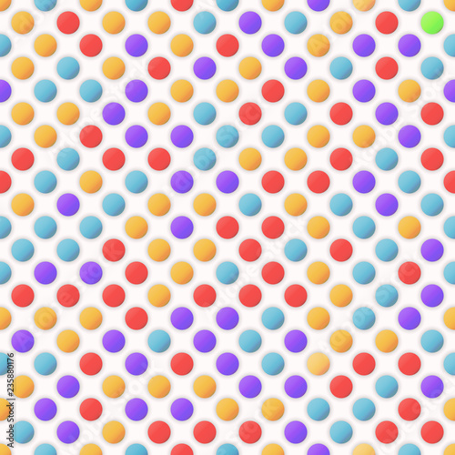 Abstract dotted background....