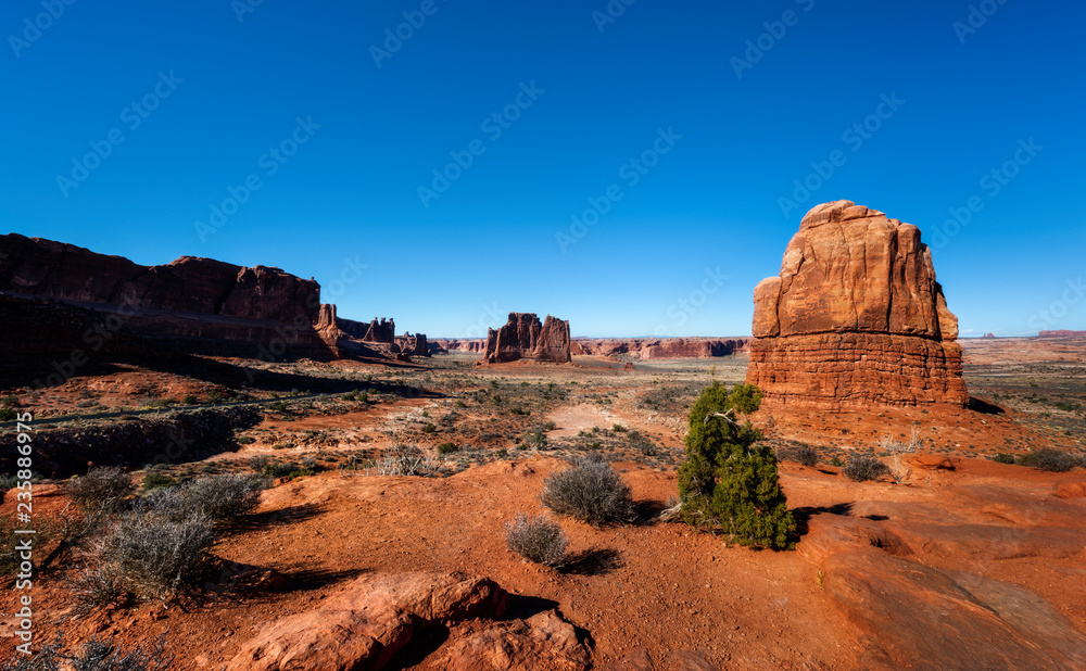 Fototapeta premium Arches National Park