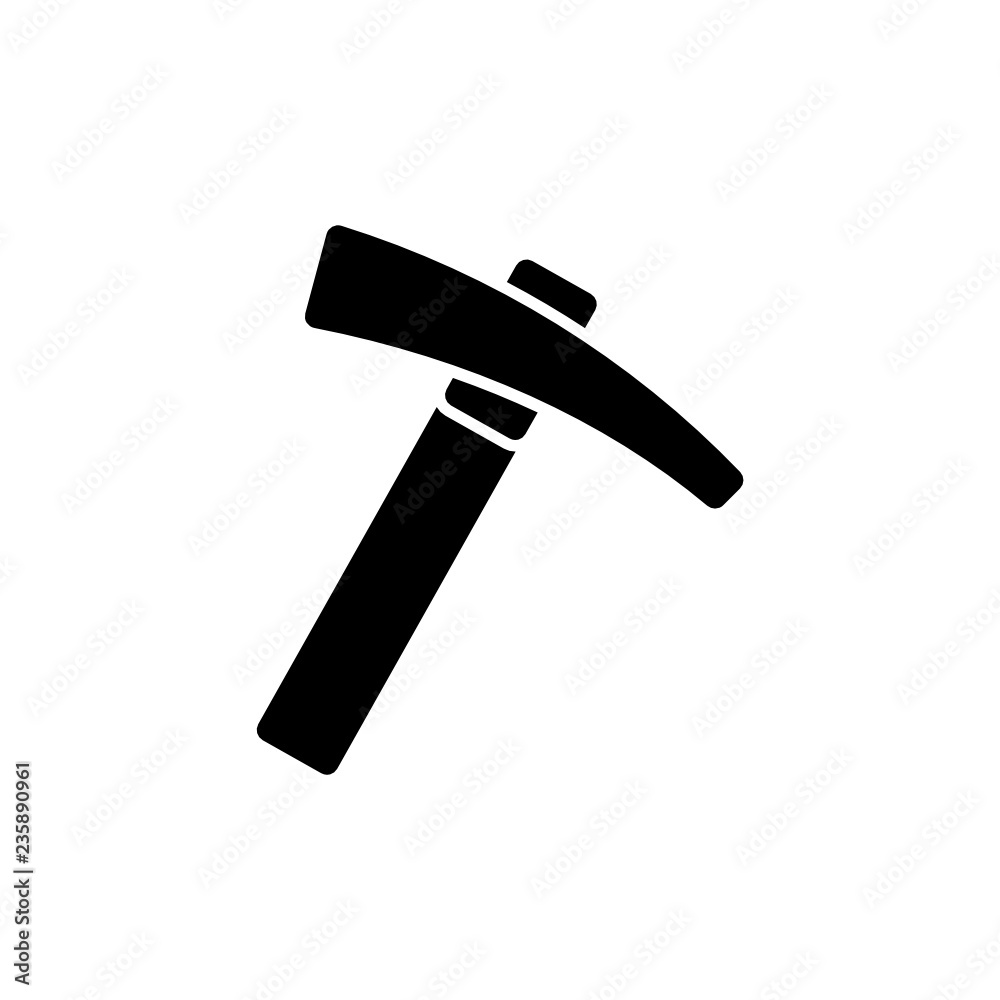 geology icon vector glyph style geology icon vector glyph style