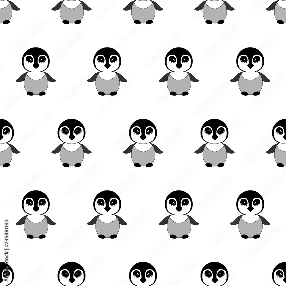 Background from penguins. Chicks. Background from penguins. Chicks.